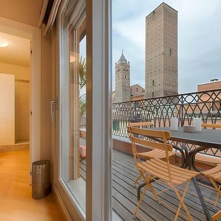 شقة Bologna Altana Deluxe المظهر الخارجي الصورة