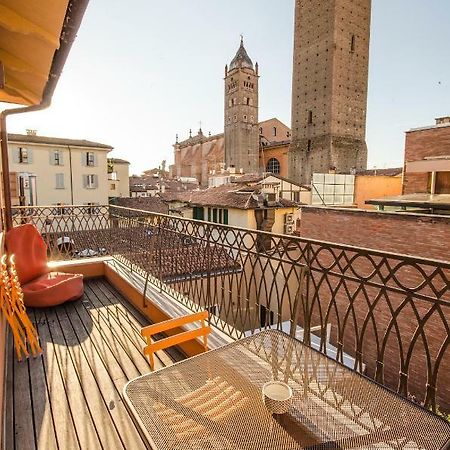 شقة Bologna Altana Deluxe المظهر الخارجي الصورة