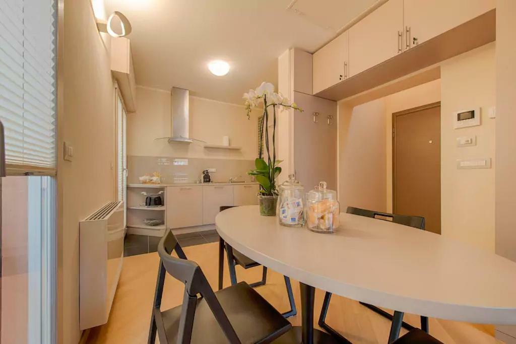 شقة Bologna Altana Deluxe المظهر الخارجي الصورة