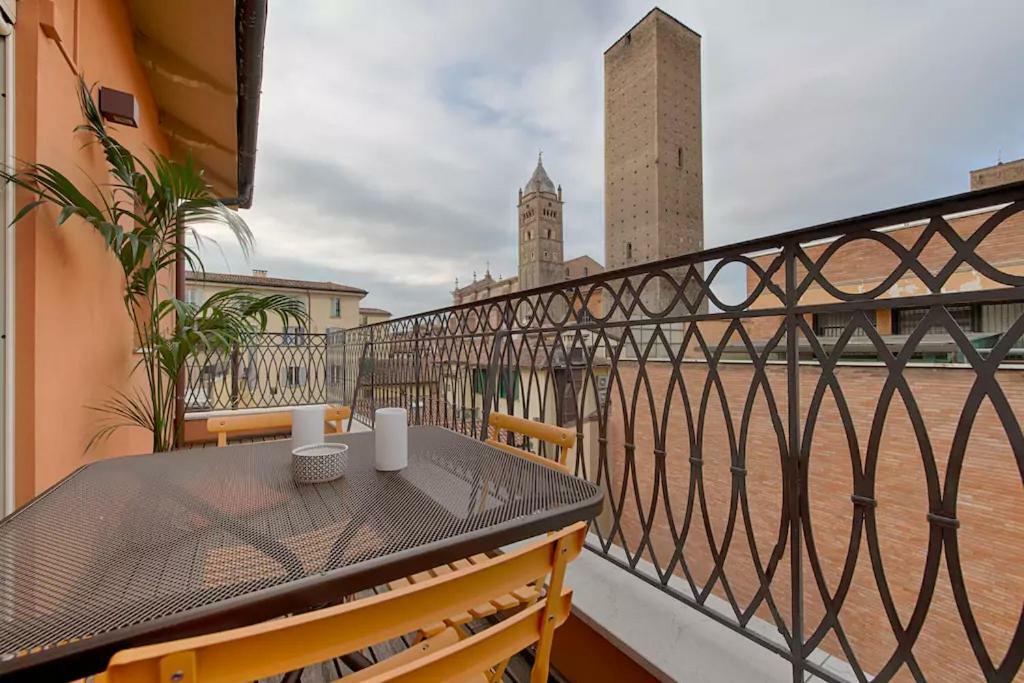 شقة Bologna Altana Deluxe المظهر الخارجي الصورة