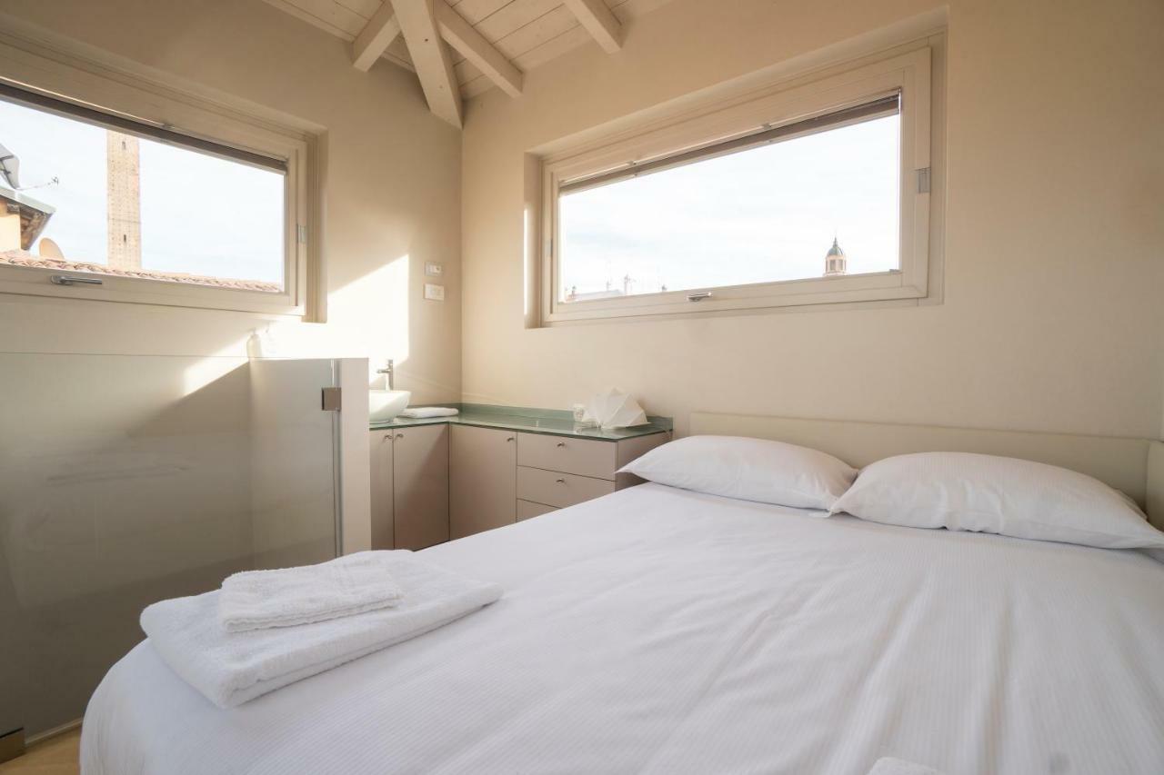 شقة Bologna Altana Deluxe المظهر الخارجي الصورة