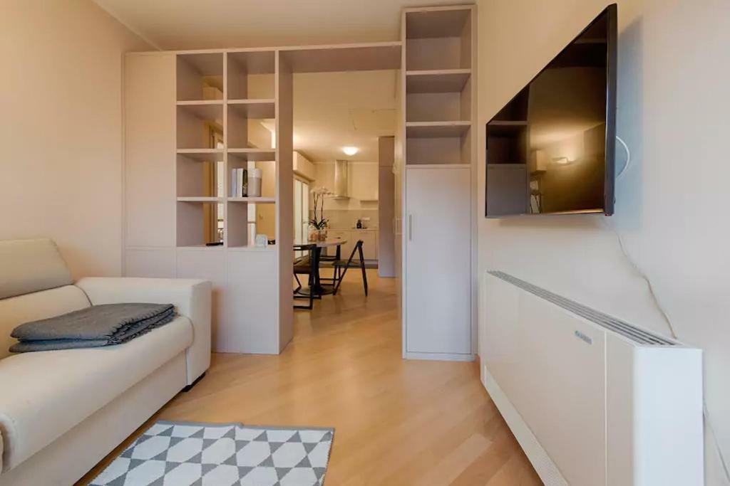 شقة Bologna Altana Deluxe المظهر الخارجي الصورة