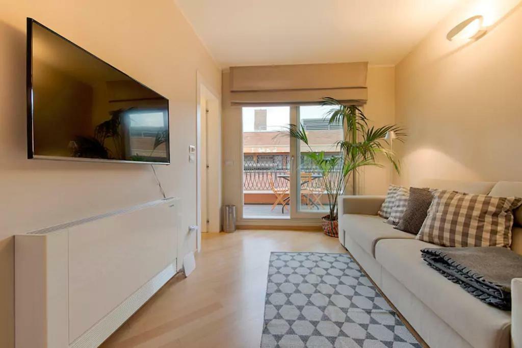 شقة Bologna Altana Deluxe المظهر الخارجي الصورة