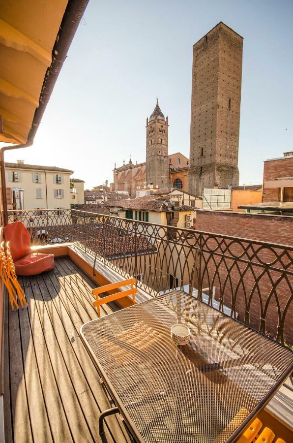شقة Bologna Altana Deluxe المظهر الخارجي الصورة