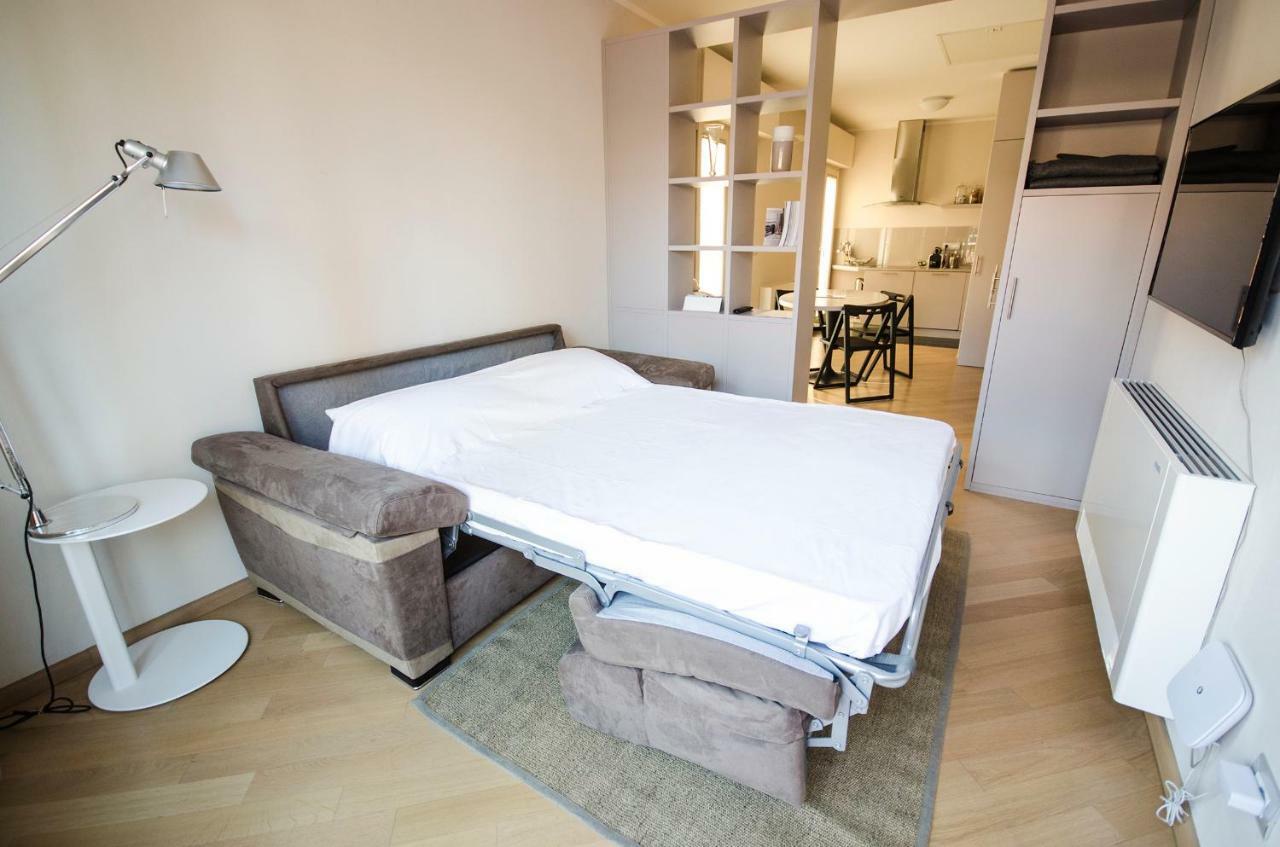شقة Bologna Altana Deluxe المظهر الخارجي الصورة