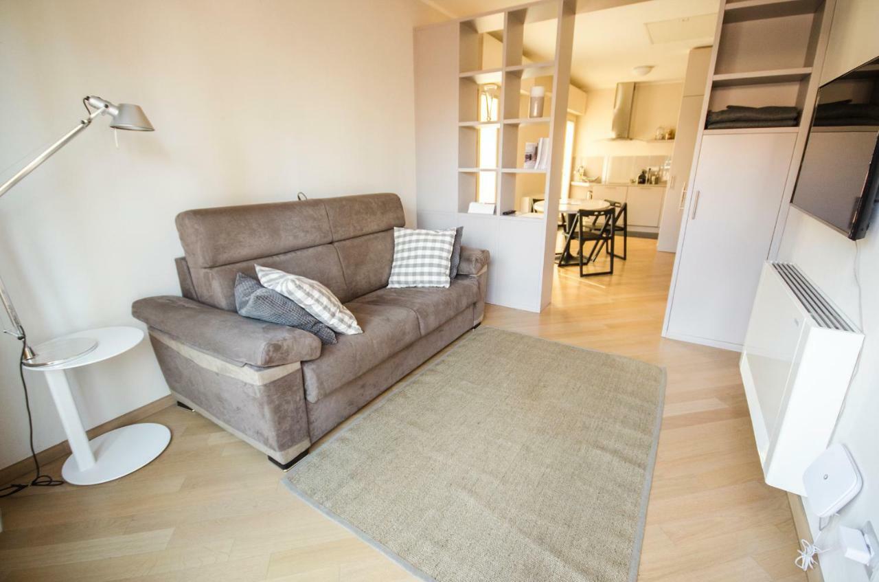 شقة Bologna Altana Deluxe المظهر الخارجي الصورة