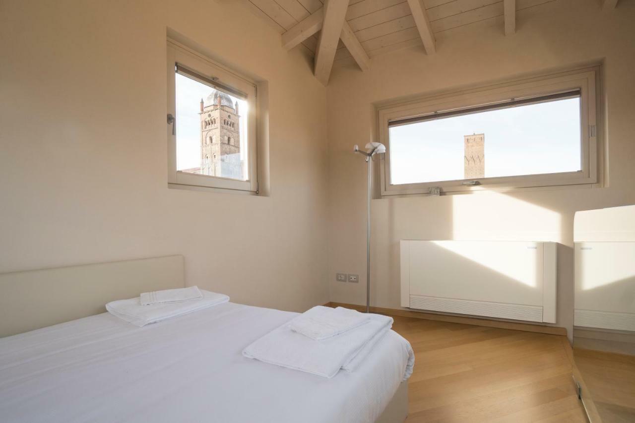 شقة Bologna Altana Deluxe المظهر الخارجي الصورة